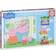 Educa 4 in 1 Peppa Pig 43 Pieces