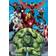 Educa Marvel Avengers 200 Pieces