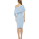 Alexia Admor Olivia Dress - Halogen Blue