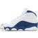 Nike Air Jordan 13 Retro GS - White/French Blue/Light Steel Grey/Fire Red