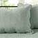 Madison Park Genoa Loose Sofa Cover Green (190.5x99.1)