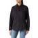 Seidensticker Non-iron Fil A Fil Shirt Blouse - Black