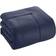 Sweet Home Collection Bed in a Bag Bed Linen Blue (259.1x228.6)