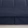 Sweet Home Collection Bed in a Bag Bed Linen Blue (259.1x228.6)