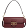 Coach Morgan Shoulder Bag - Black/Cherry Multi