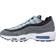 NIKE Air Max 95 M - Cool Grey/Dark Obsidian/White/University Blue