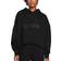 NIKE Sportswear Tech Fleece Women's Oversized Crop Hoodie - Black