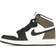 NIKE Air Jordan 1 Retro High OG GS - Sail/Dark Mocha/Black/Black