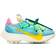 Nike Off-White x Vapor Street W - Polarized Blue/Tour Yellow/Sail