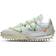 Nike Off-White x Waffle Racer W - White/Electric Green/Black