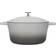 KitchenCraft MasterClass avec couvercle 4 L 24 cm