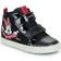 Geox Girl's B Kilwi D - Black/Red