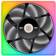 Thermaltake PC-ventilator ToughFan 12 3Pack 120mm