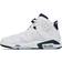 Nike Air Jordan 6 Retro GS - White/Midnight Navy