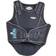 Champion Horses FlexAir Body Protector Jr - Black and Gunmetal Grey