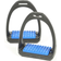 Shires Compositi Reflex Stirrups - Royal