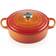 Le Creuset Risotto Volcanic med lock 3.1 L 24 cm