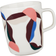 Marimekko Oiva Berry Mug 25cl