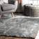 Nuloom Cloud Gray 60x84"