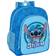 Stitch Disney Stitch Customizable Backpack 38cm - Blue