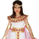 Fiestas Guirca Egyptian Queen Cleopatra Nefertari Girl Costume