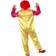 Fiestas Guirca Clown Halloween Maskeraddräkt
