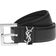 Saint Laurent Belt - Black