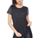 Under Armour Women's Streaker Jacquard T-shirt - Black