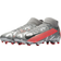 NIKE Mercurial Superfly 7 Academy MG M - Metallic Bomber Gray/Particle Gray/Laser Crimson/Black