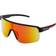 Red Bull SPECT Eyewear Dakota 003 - Black/Red Revo