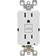 Leviton GFNT1-3W 3pcs