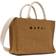 Marni Raffia Small Tote Bag - Raw Sienna/Natural