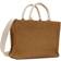 Marni Raffia Small Tote Bag - Raw Sienna/Natural