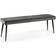 Julian Bowen Luxe Grey Sittbänk 140x47cm 0st