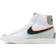 NIKE Blazer Mid '77 Infinite M - White/Black/Jade Smoke/Roma Green