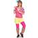 Folat 1980s Women's 3-Piece Training Suit