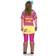 Folat 1980s Women's 3-Piece Training Suit