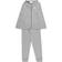 Nike Core Tracksuit - Carbon Heather/Dark Grey/Carbon Heather/White (BV3634-091)