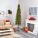 Nearly Natural Grand Alpine Christmas Tree 96"