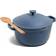 Our Place Perfect Blue Salt with lid 5.2 L 25.4 cm