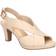 Easy Street Christy - Nude Patent