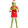 Fun Mens Deluxe Grinch Costume