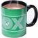 Paladone Xbox Logo Heat Change Taza 30cl