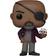 Funko Pop! Marvel Studios' The Marvels Nick Fury