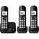 Panasonic KX-TGC463EB Triple