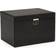 Wolf Palermo Large Jewellery Box - Black Anthracite