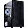 CiT Terra Mesh Cube Matx Case Tempered Glass