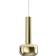Louis Poulsen VL 56 Brass Pendel ∅ 18cm