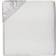SFERRA Giza 45 Bed Sheet White (203.2x152.4cm)