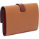 Loewe Small vertical wallet - Light Caramel/Pecan